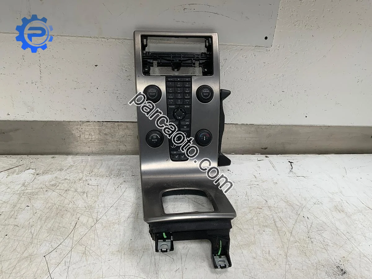 Volvo S40 Klima Kontrol Panel - Mersin Tarsus