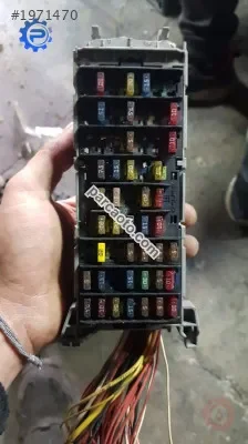 opel meriva çıkma sigorta kutusu