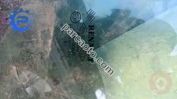 Renault Clio Kapı Camları - Ordu Ünye