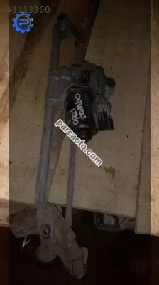 Opel combo b opel corsa c silecek mekanizması motor