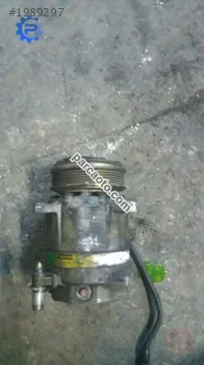 Peugeot 406 Klima Radyatörü - Ordu Ünye