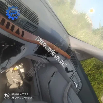 Mercedes-Benz S Serisi Difüzör - Ordu Ünye