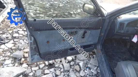 Toyota Corolla ae92 fındık kasa takım kapı döşemesi