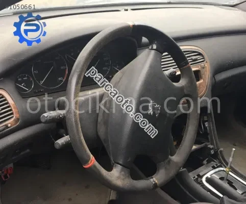 peugeot 607 çıkma direksiyon gövde