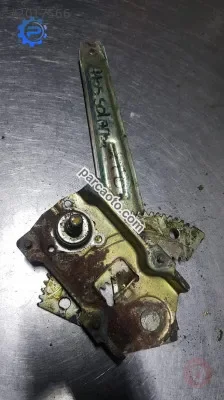 Hyundai Atos sol arka manuel cam krikosu çıkma