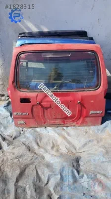 Suzuki Jimny Bagaj - Ordu Ünye