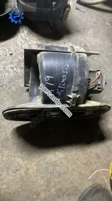 Renault 19 klimasız kalorifer motoru