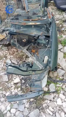 Opel Astra g sol podya kesme çıkma