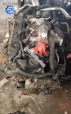 peugeot 807 2.2 dizel çıkma motor