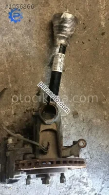 peugeot 301 çıkma sol fren merkezi