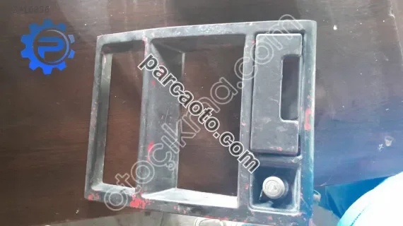 Kia Sephia Sis Farı Çerçevesi - Ordu Ünye