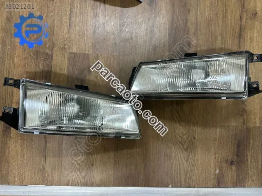 Hyundai EXCEL Sağ Sol Far Lambası 1992-1994