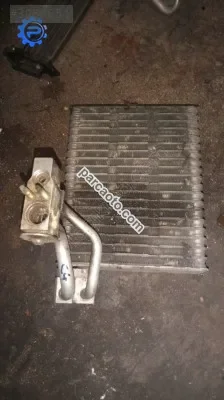 Citroen C4 klima evap peteği yedek parça