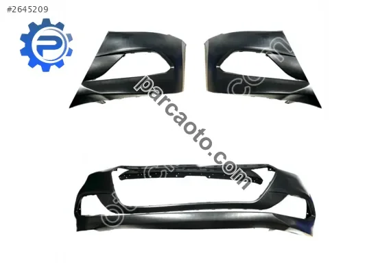 Hyundai i20 Tampon Ön - İzmir Bornova