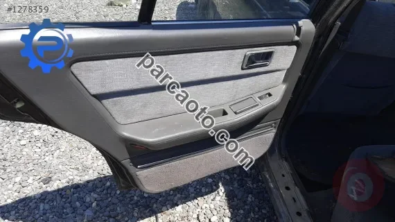 1991 model mazda 929 2.0 sökme sol arka kapı döşemesi