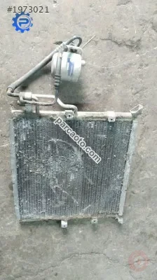 Bmw e36 92-98 klima radyatör klima kurutucu çıkma