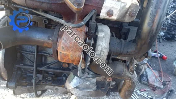 Volkswagen Sharan Turbo - Ordu Ünye