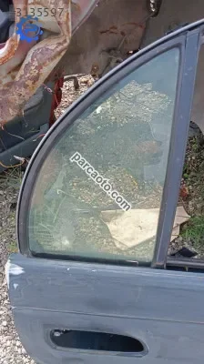 Toyota Carina Kelebek Cam Arka - Ordu Ünye