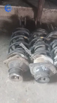 Albea,palio,strada ön amortisör kep yay takim orjinal çıkma