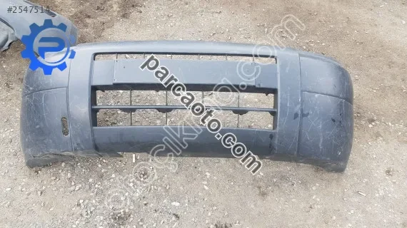 Peugeot Partner - Citroen Berlingo (03-10) Ön Tampon yedek