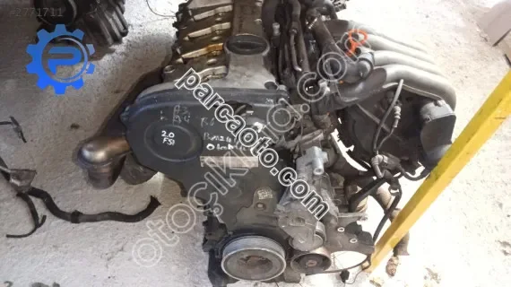 Audi A3 Motor - Ordu Ünye