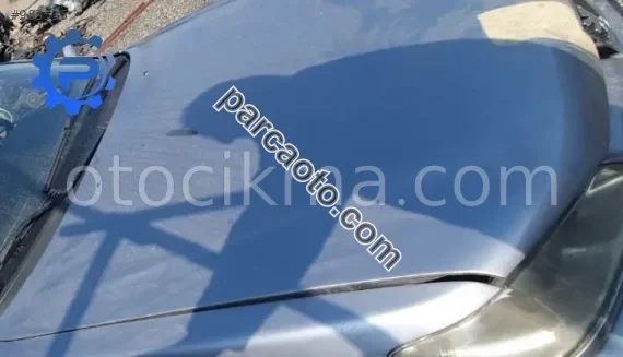 1998 model peugeot 306 1.8 benzinli çıkma motor kaputu
