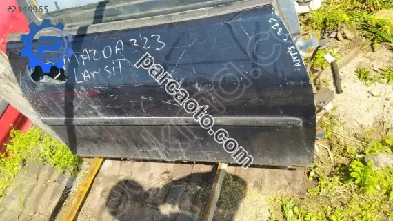 Lantis sağ ön kapı çıkma