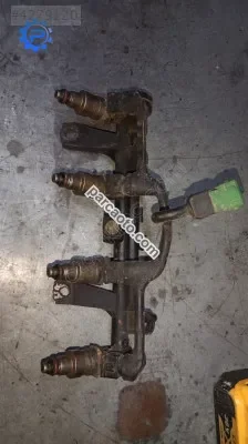 Peugeot 106 benzin Enjektör takımı kaval