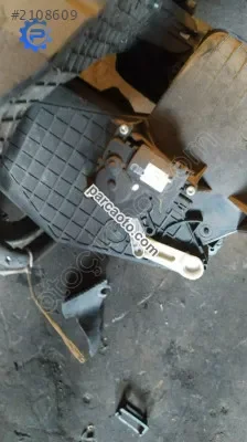 Fiesta kalorifer motoru çıkma