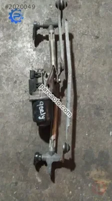 Geely Familia Silecek Motoru - Ordu Ünye