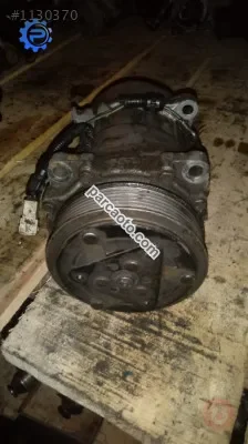 peugeot 607 çıkma klima kompresör
