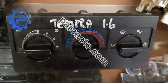 fiat tipo çıkma kalorifer kontrol paneli