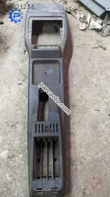 Ford escort orta konsol çıkma