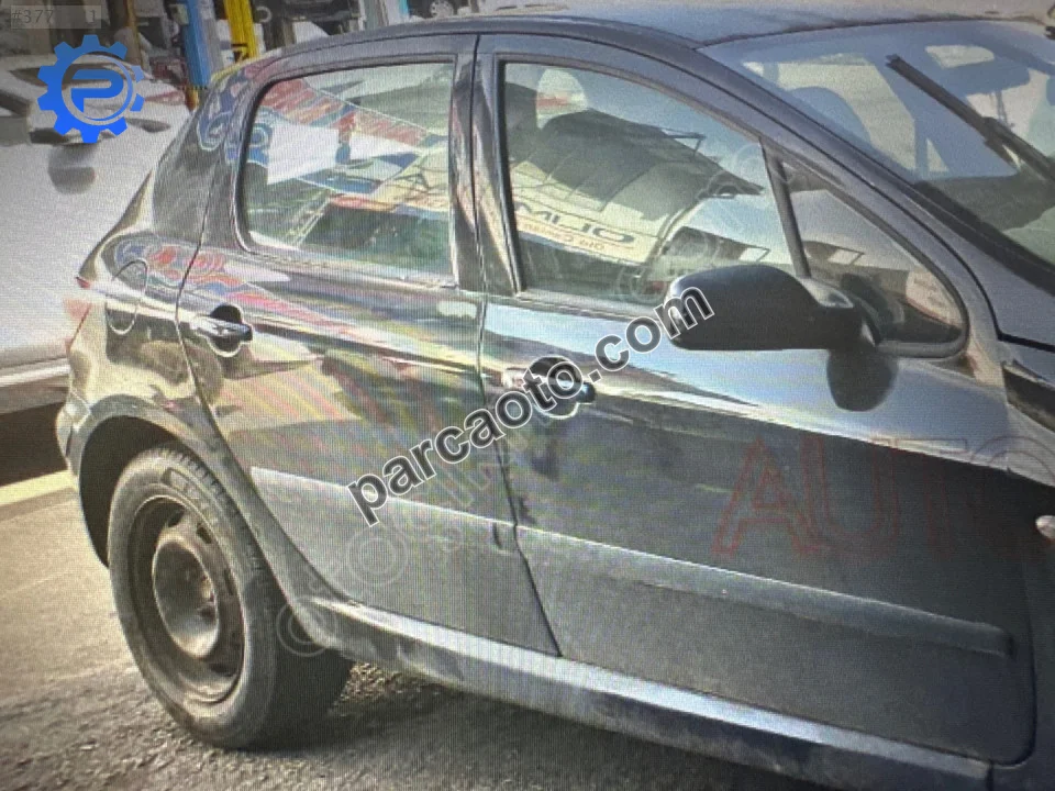 Peugeot 307 Kapı - Samsun Tekkeköy