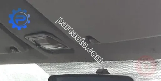 citroen berlingo 2.0 hdi çıkma tavan lambası