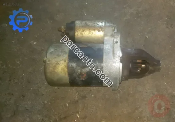 nissan infiniti çıkma marş dinamosu