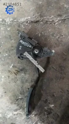 Master 2 gaz pedalı çıkma