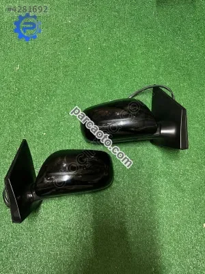 Toyota Corolla Dikiz Ayna Komple Elektrıklı 2007-2009