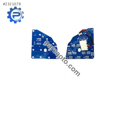 Nissan Qashqai Led Kart Sol 2010-2013 26559-BR00A