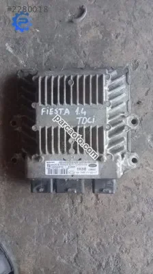 Ford Fiesta 1.4 TDCİ Motor Beyni çıkma