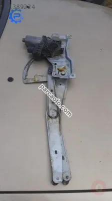 opel astra f çıkma sağ ön cam krikosu