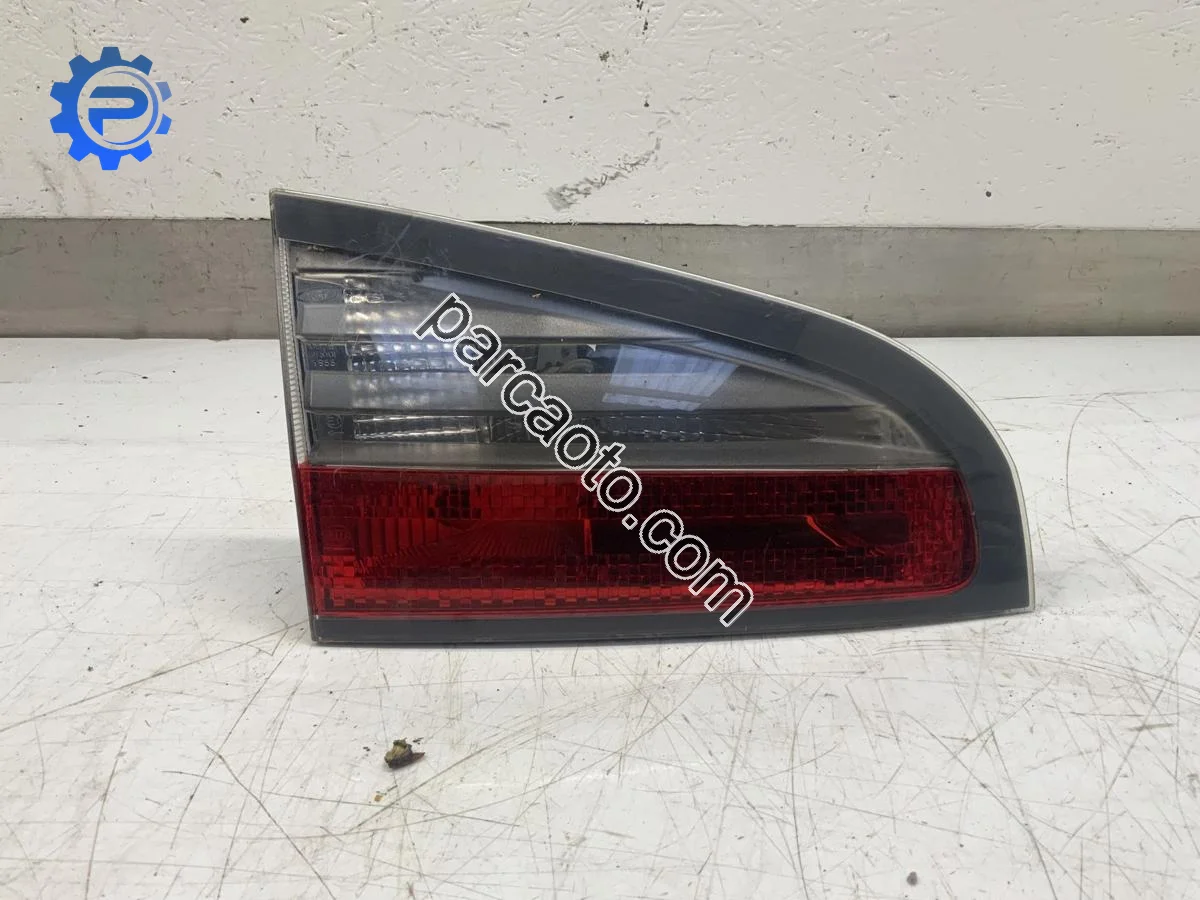 Ford S-Max Stop - Mersin Tarsus