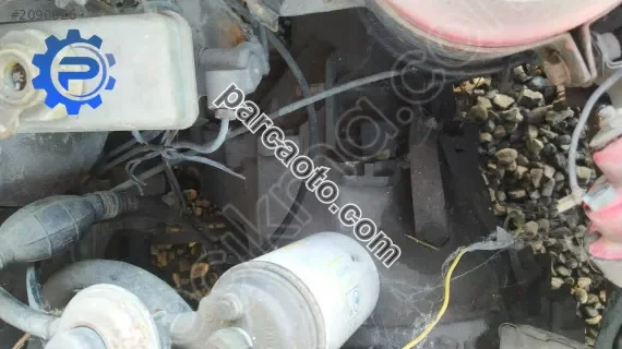 Escort 1.6 dizel şanzıman çıkma