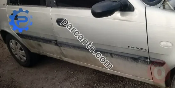 dacia solenza 1.4 çıkma sağ marşbiyel