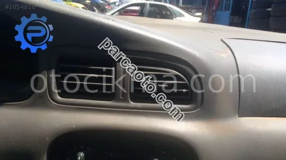 kia clarus orta menfezler