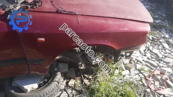 Daewoo espero çıkma çamurluk sağ ön