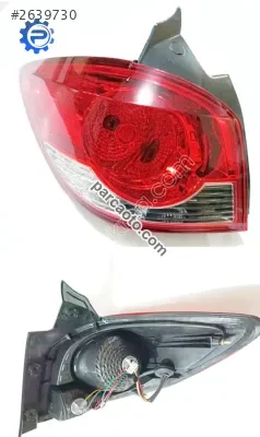 Chevrolet Cruze Piston Kolu - İzmir Bornova