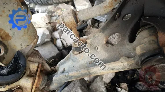 Fiat ducato - boxer - jumper (97-01) sağ salıncak çıkma