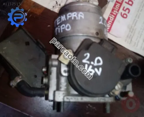 Fiat Tipo Gaz Kelebeği - Ordu Ünye