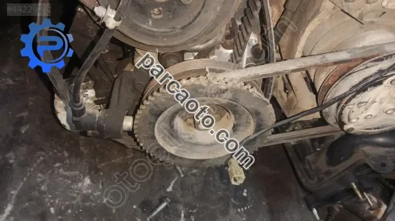 Proton Arena Krank Kasnağı - Ordu Ünye